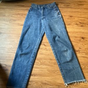 Rocky Mountain Highrise jeans